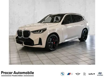 Neu BMW X3 M M Sport 398 PS (292 kW) 2026 Dune grey metallic SUV