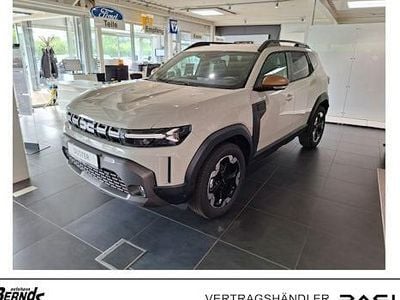 Sandstone metallic Gebraucht 2024 Dacia Duster Extreme SUV | 23.249 € (Guter Preis)