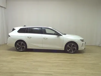 Gebraucht Opel Astra