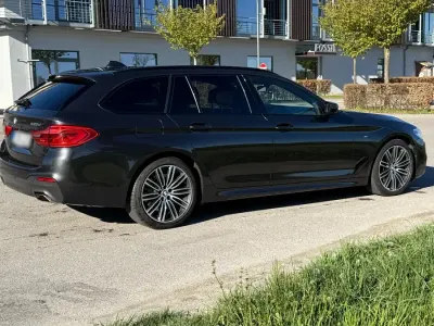Gebraucht BMW 530