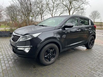 gebraucht Kia Sportage 1.6 GDI 2WD Dream Team Edition