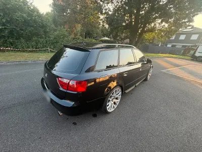 Gebraucht Seat Exeo