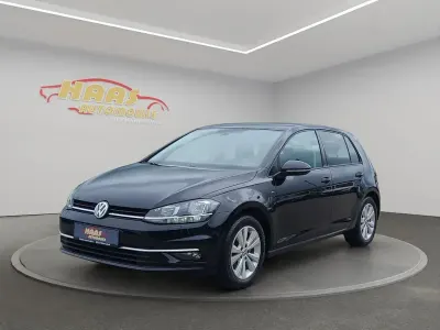 Brugt VW Golf VII Join 116 HK (85 kW) 2018 Sort Sedan