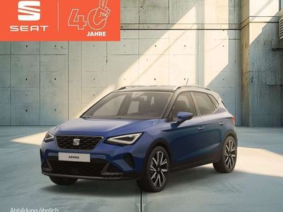 gebraucht Seat Arona -FR- 1.0 TSI DSG (85kW) *Jubiläumsangebot*