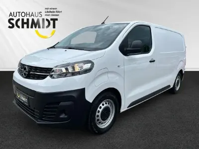 Gebraucht Opel Vivaro Edition 136 PS (100 kW) 2022 Weiß Van / Kleinbus