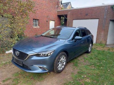 gebraucht Mazda 6 2.2 SKYACTIV-D Aut. Center-Line