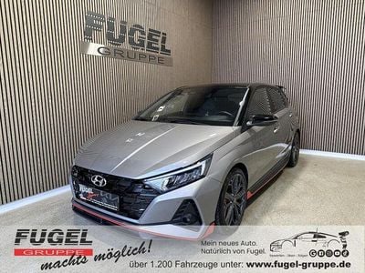 Gebraucht Hyundai i20 N Performance 204 PS (150 kW) 2022 Brass/ phantom black / mic Kleinwagen