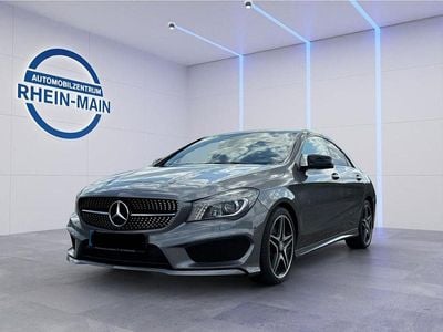 Mercedes CLA220