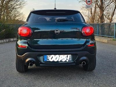 Mini Cooper S Paceman
