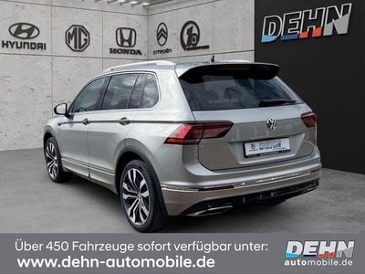 Gebraucht VW Tiguan R-line 360 PS (264 kW) 2017 Andere SUV