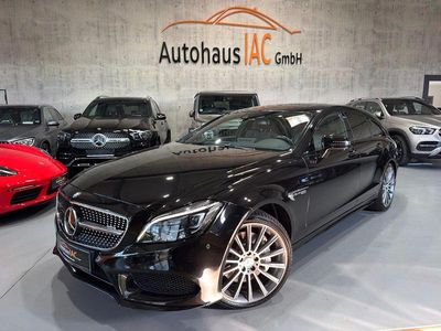 Mercedes CLS500 Shooting Brake