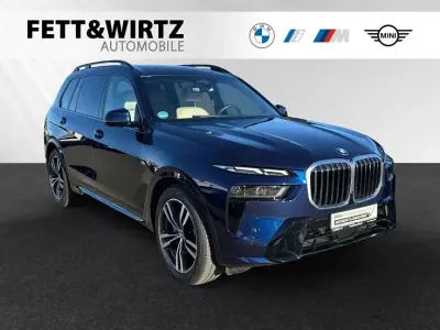 Gebraucht BMW X7