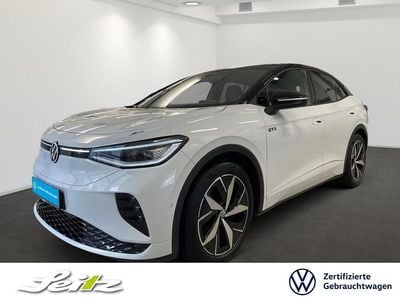 Gebraucht VW ID.5 GTX 219 kW (299 PS) 2023 Weiß SUV