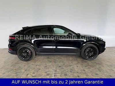 Gebraucht Porsche Cayenne 340 PS (250 kW) 2019 Schwarz SUV