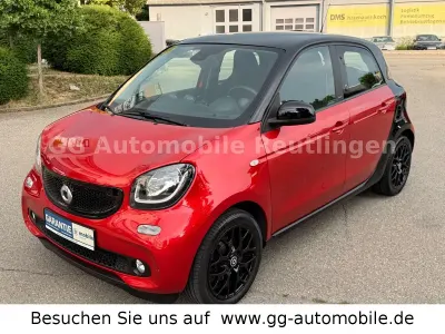Gebraucht Smart ForFour Basis 71 PS (52 kW) 2015 Kleinwagen