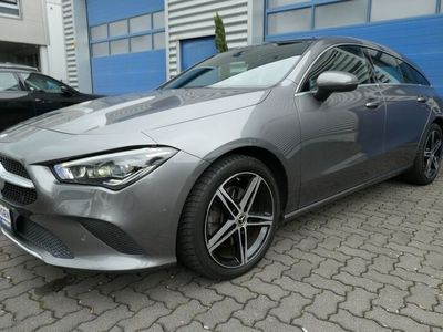 Mercedes CLA220 Shooting Brake
