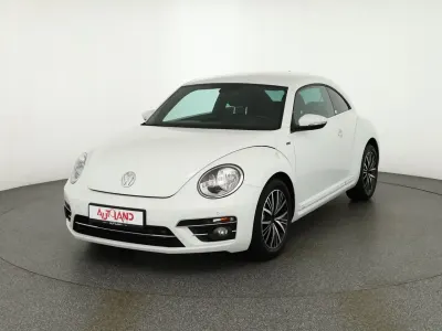 Second-hand VW Beetle Allstar 105 CP (77 kW) 2016 Alb Hatchback