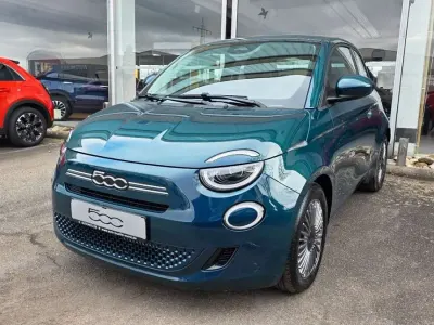 Neu Fiat 500 65 PS (47 kW) 2026 Ozean grün Kleinwagen