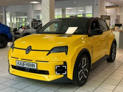Ny Renault R5 Urban 89 kW (122 HK) 2026 Gul Hatchback