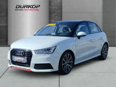 Gebraucht Audi A1 Sport 192 PS (141 kW) 2018 Weiß Kleinwagen