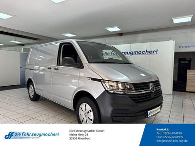 Occasion VW Transporter 150 PK (110 kW) 2023 Zilver Van