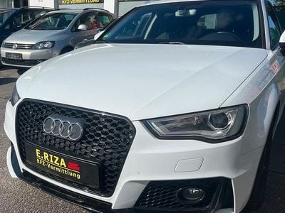 Gebraucht Audi A3 150 PS (110 kW) 2015 Weiß Limousine