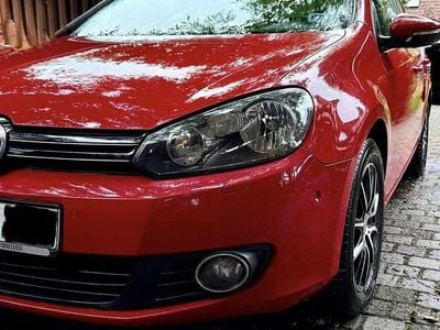 VW Golf VI