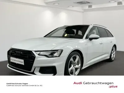 Gebraucht Audi A6 Sport 340 PS (250 kW) 2023 Weiss Kombi