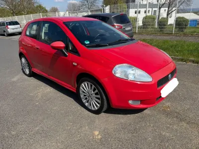 Gebraucht Fiat Grande Punto