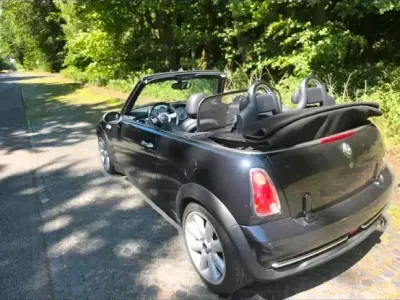 Gebraucht Mini Cooper Cabriolet