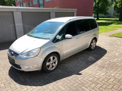 Gebraucht Ford Galaxy