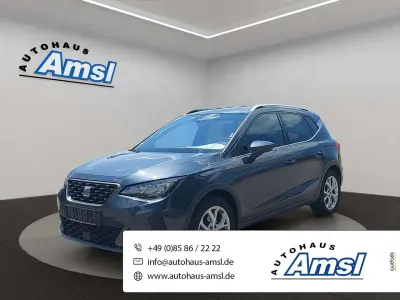 Gebraucht Seat Arona FR 116 PS (85 kW) 2025 "magnetic tech" SUV