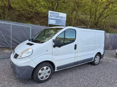 Gebraucht Renault Trafic