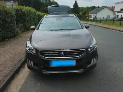 Gebraucht Peugeot 508