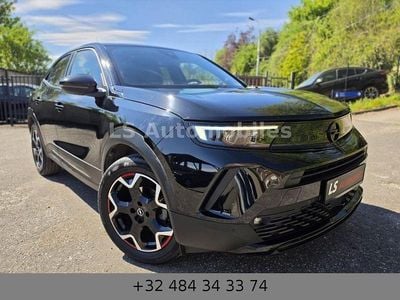 Usata Opel Mokka GS Line 131 CV (96 kW) 2022 Nero SUV