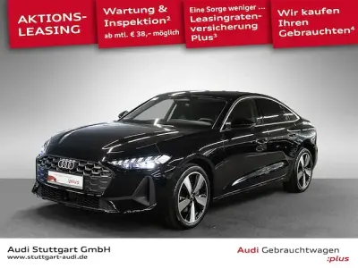 Gebraucht Audi A5 Sport 204 PS (150 kW) 2025 Schwarz Limousine