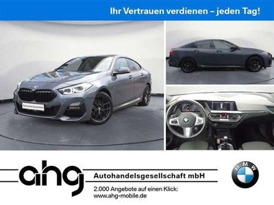 gebraucht BMW 218 d Gran Coupe M Sport AHK LED HiFi