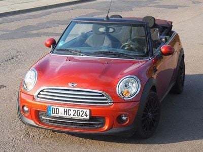 Orange Gebraucht 2011 Mini Cooper Kleinwagen | 6.900 € (Fairer Preis)