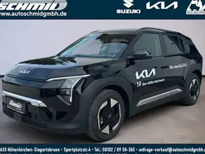 Neu Kia EV3 Earth 150 kW (204 PS) 2026 Schwarz SUV
