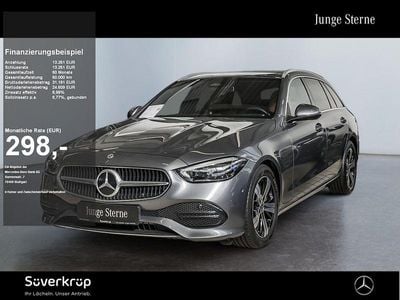 Mercedes C300