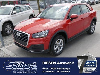 gebraucht Audi Q2 35 TFSI * NAVI * PARKTRONIC * SITZHEIZUNG * TEMPOMAT * 16 ZOLL * 4 JAHRE GARANTIE