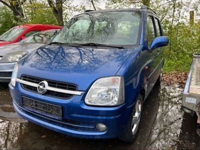 gebraucht Opel Agila 75 PS