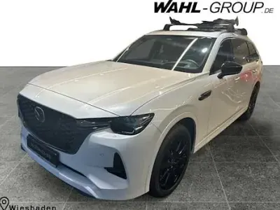 Nuova Mazda CX-80 Homura-Line 327 CV (240 kW) 2026 Bianco SUV
