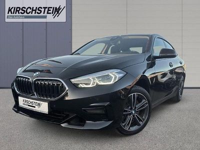 Gebraucht BMW 220 Sport Line 178 PS (130 kW) 2022 Schwarz Coupé