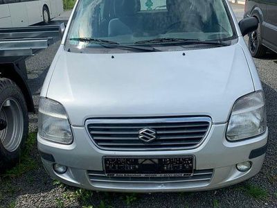 Suzuki Wagon R+