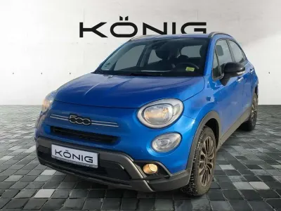 Gebraucht Fiat 500X 130 PS (95 kW) 2023 Blau SUV