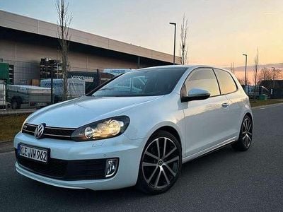 Gebraucht VW Golf VII GTD 170 PS (125 kW) 2012 Kleinwagen