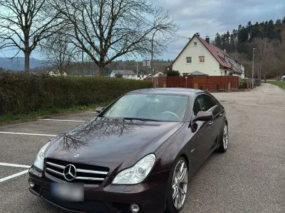 Gebraucht Mercedes CLS63 AMG