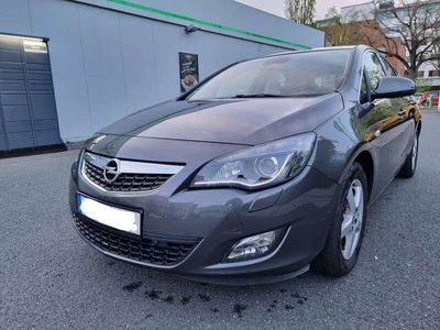 gebraucht Opel Astra Innovation