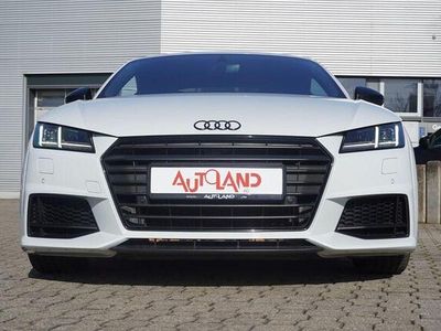 Gebraucht Audi TT Comfort 179 PS (131 kW) 2018 Weiß Coupé